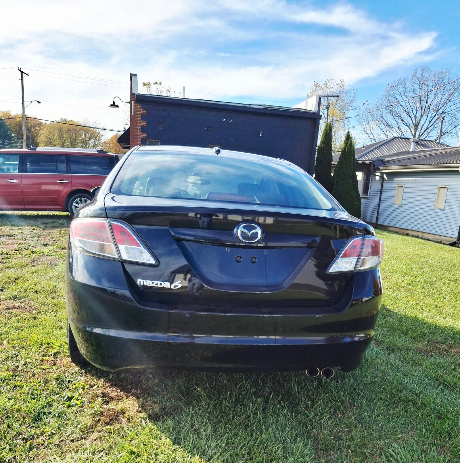 2010 Mazda 6 Horsepowernull