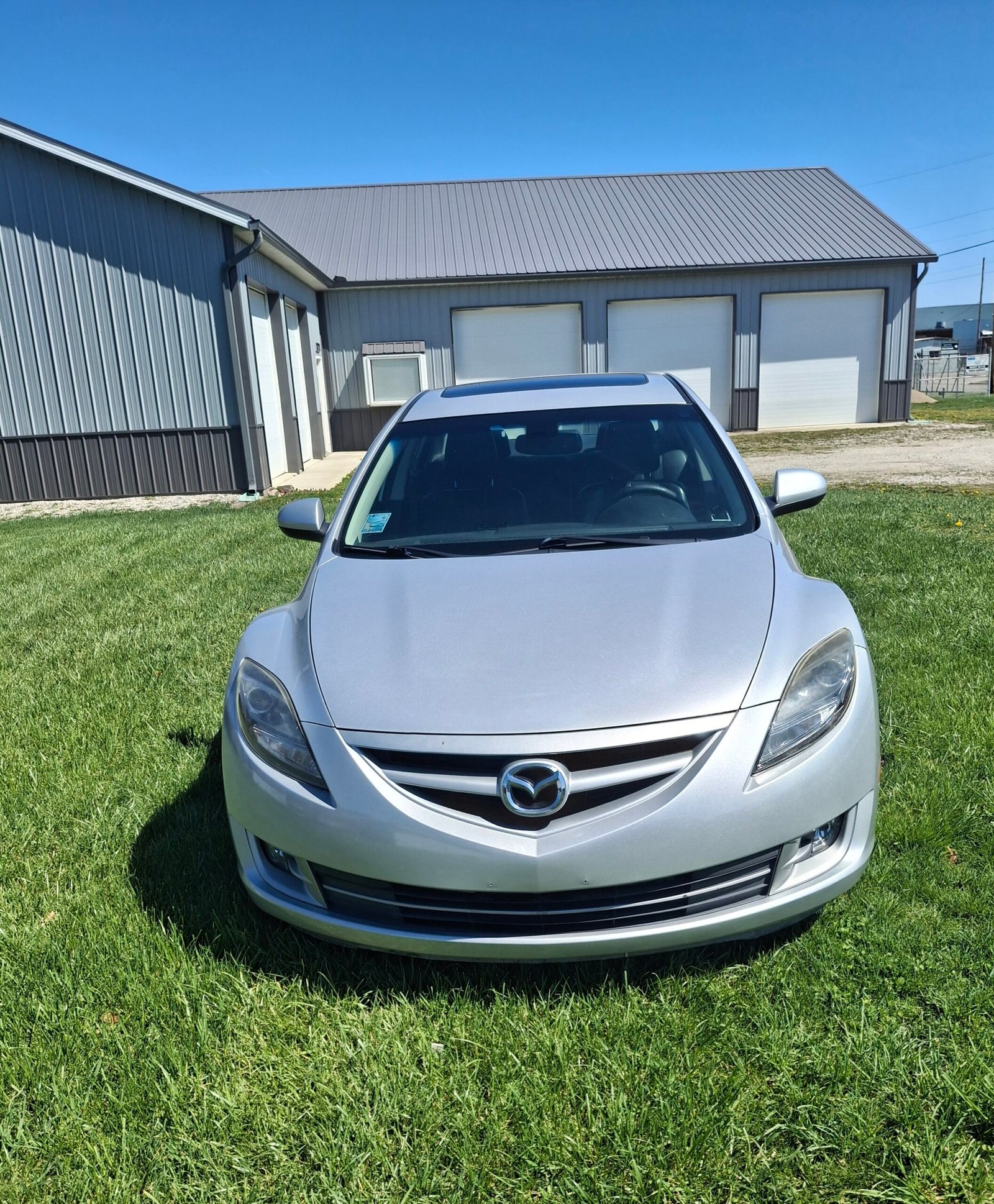 2009 Mazda MAZDA6 i Grand Touring - Photo 7