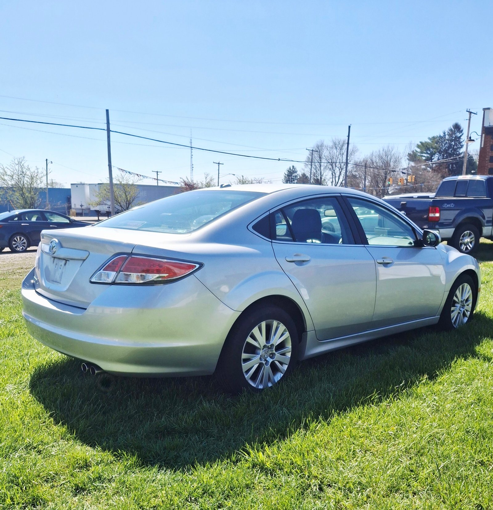 2009 Mazda MAZDA6 i Grand Touring - Photo 6