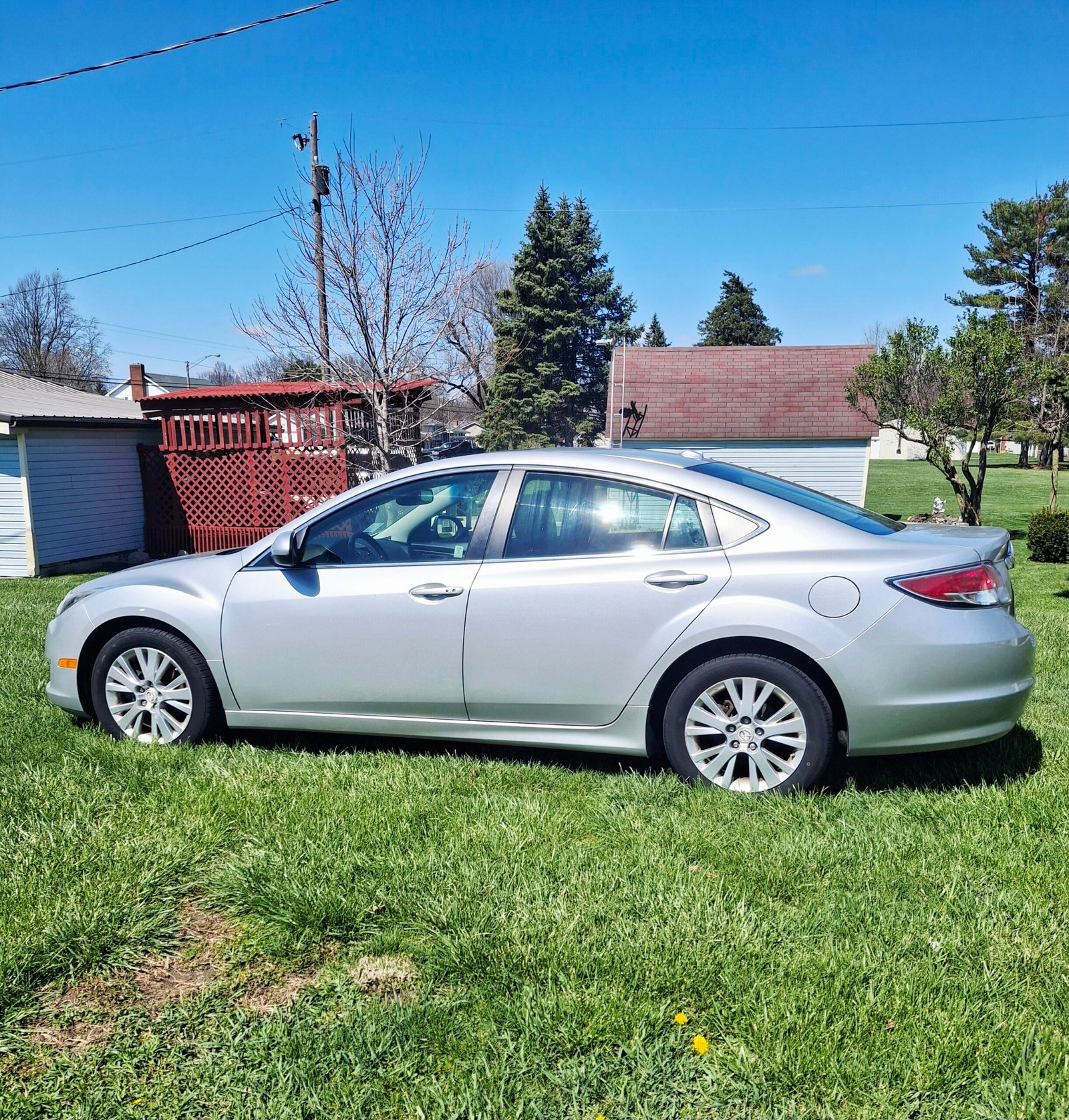 2009 Mazda MAZDA6 i Grand Touring - Photo 8