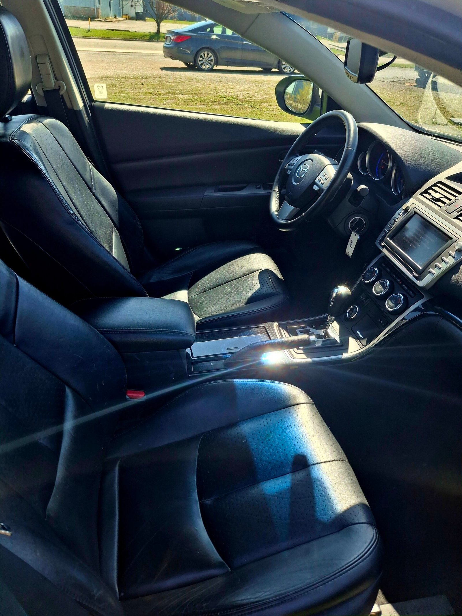 2009 Mazda MAZDA6 i Grand Touring - Photo 11