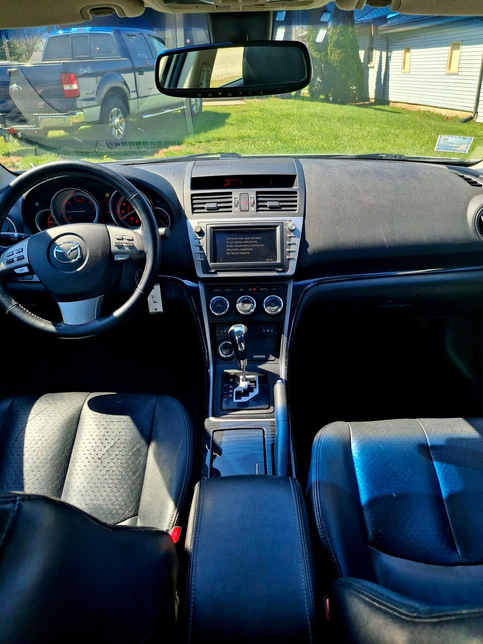 2009 Mazda MAZDA6 i Grand Touring - Photo 12