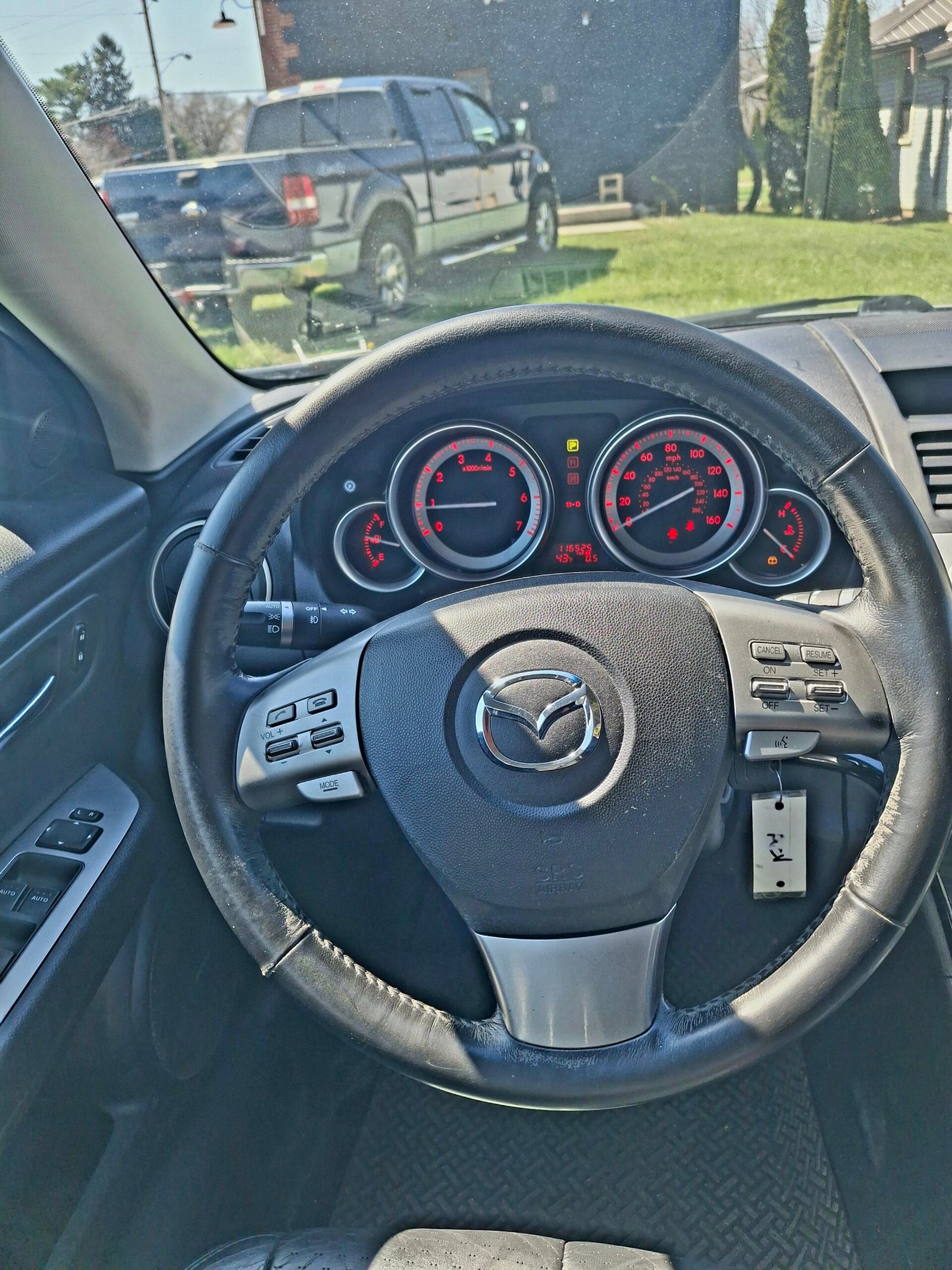 2009 Mazda MAZDA6 i Grand Touring - Photo 13