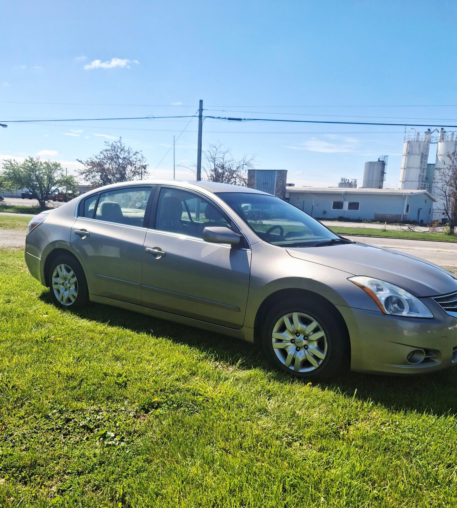 2012 Nissan Altima S - Photo 6