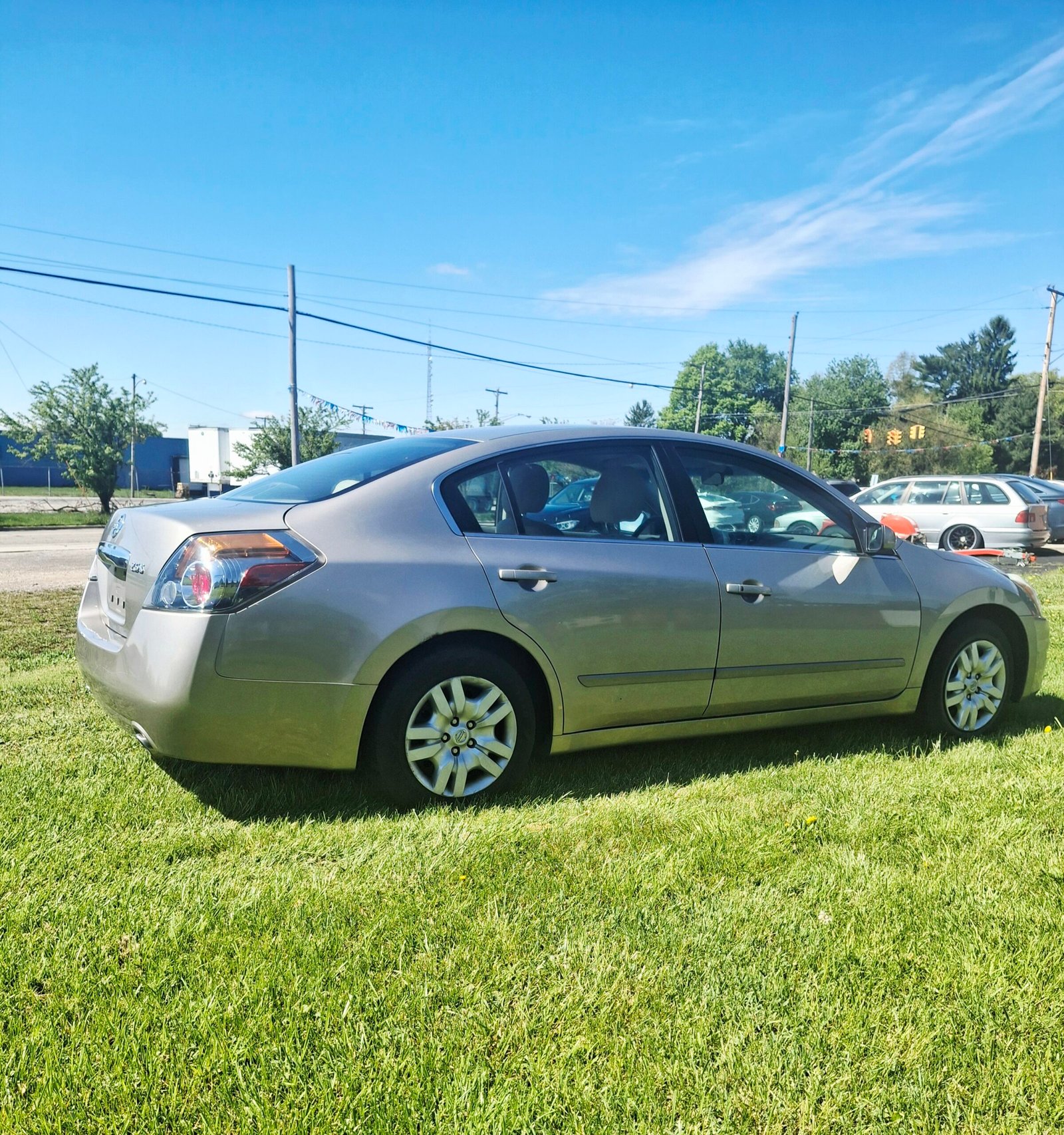 2012 Nissan Altima S - Photo 7