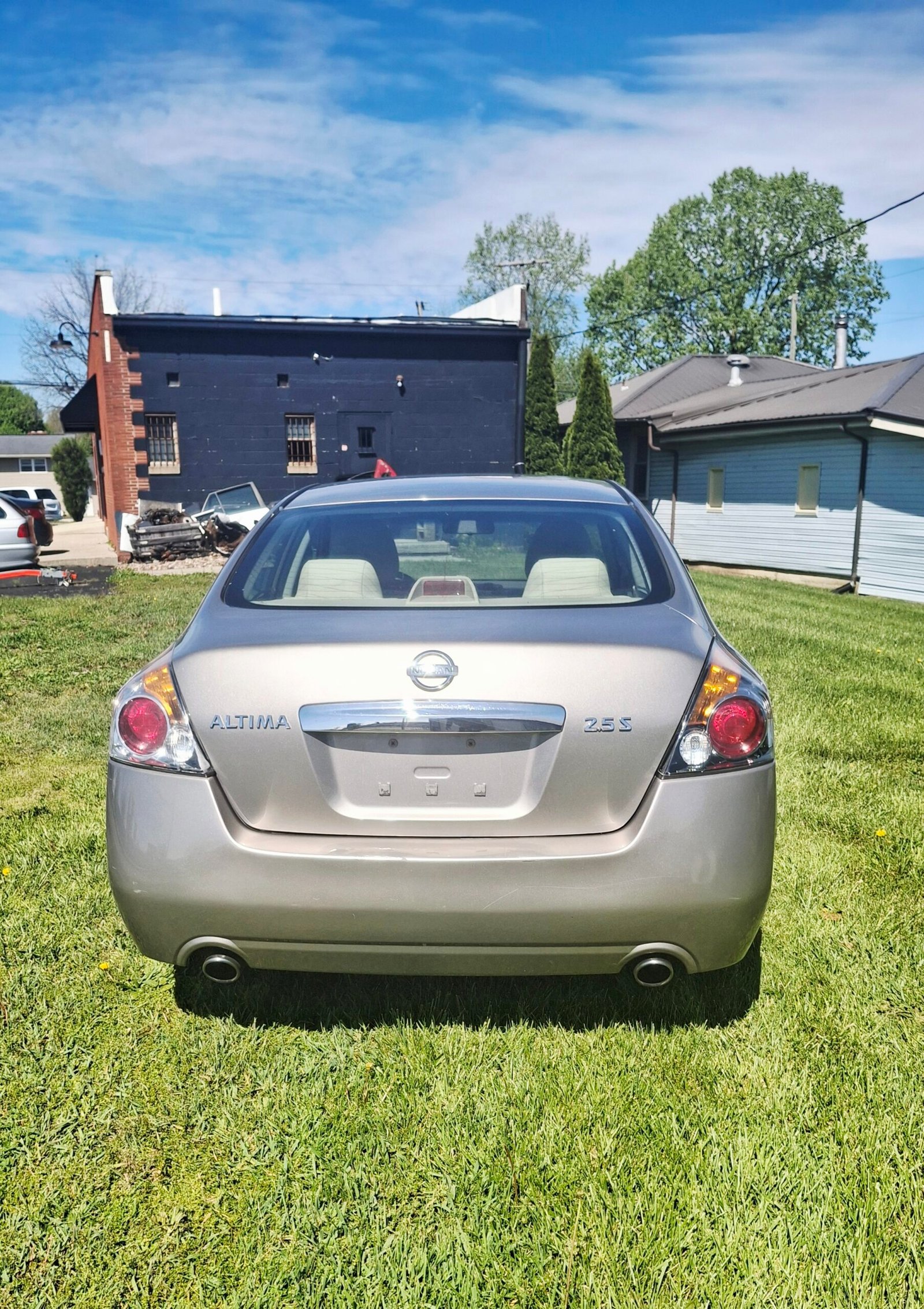 2012 Nissan Altima S - Photo 8
