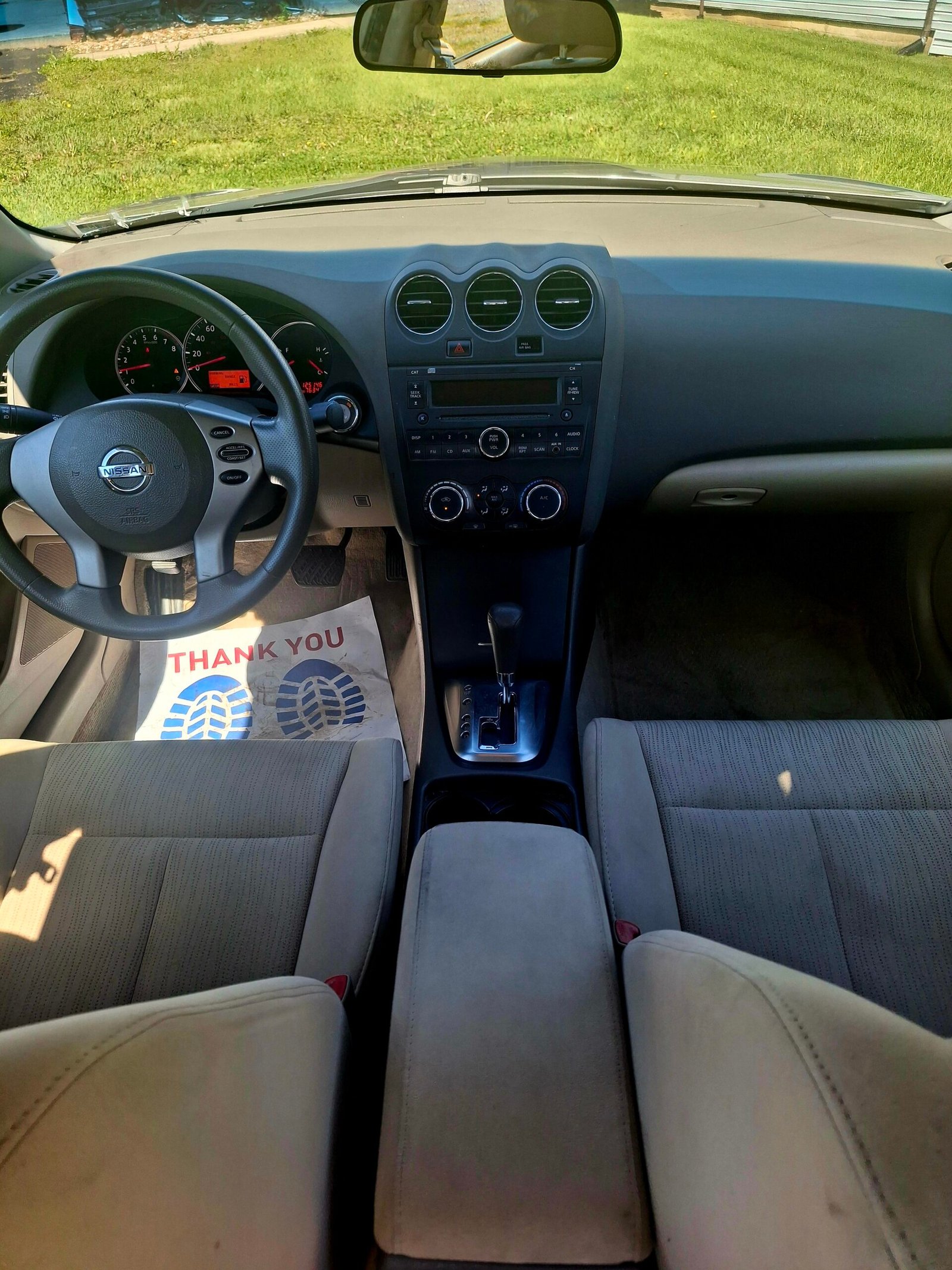 2012 Nissan Altima S - Photo 10