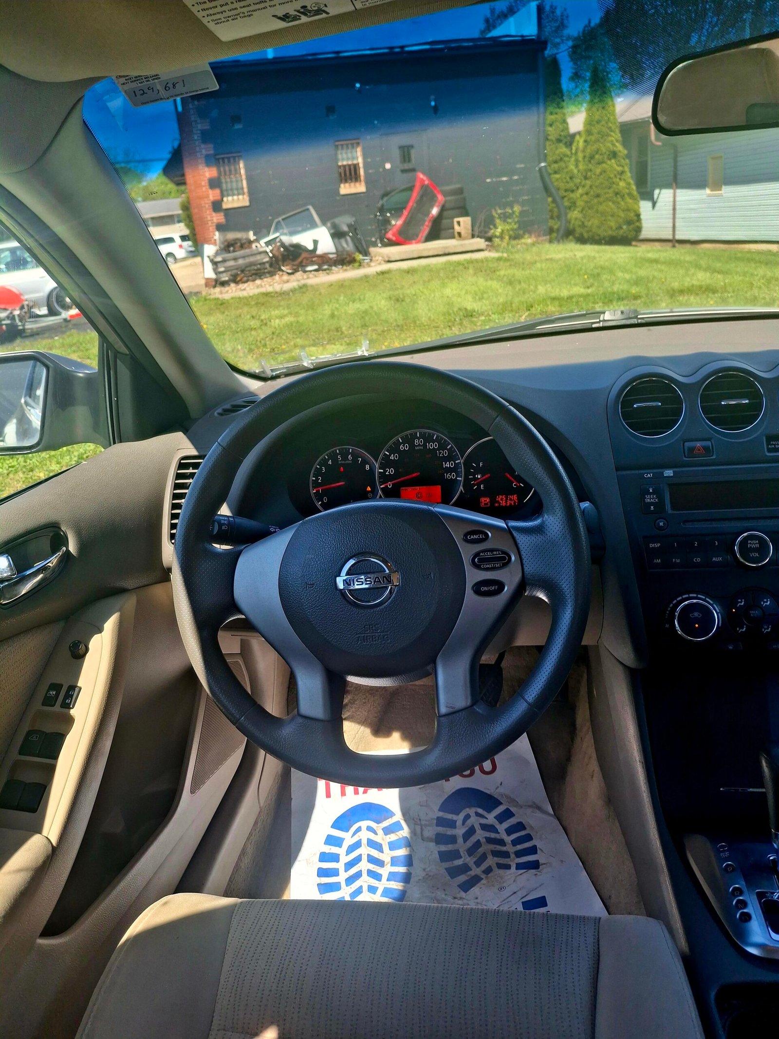 2012 Nissan Altima S - Photo 11