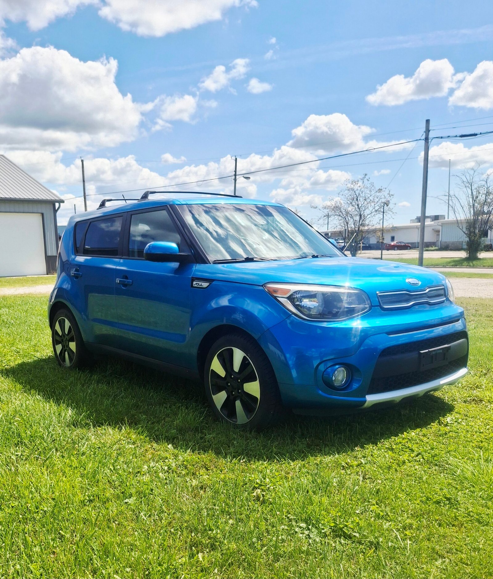 2017 Kia Soul + - Photo 6