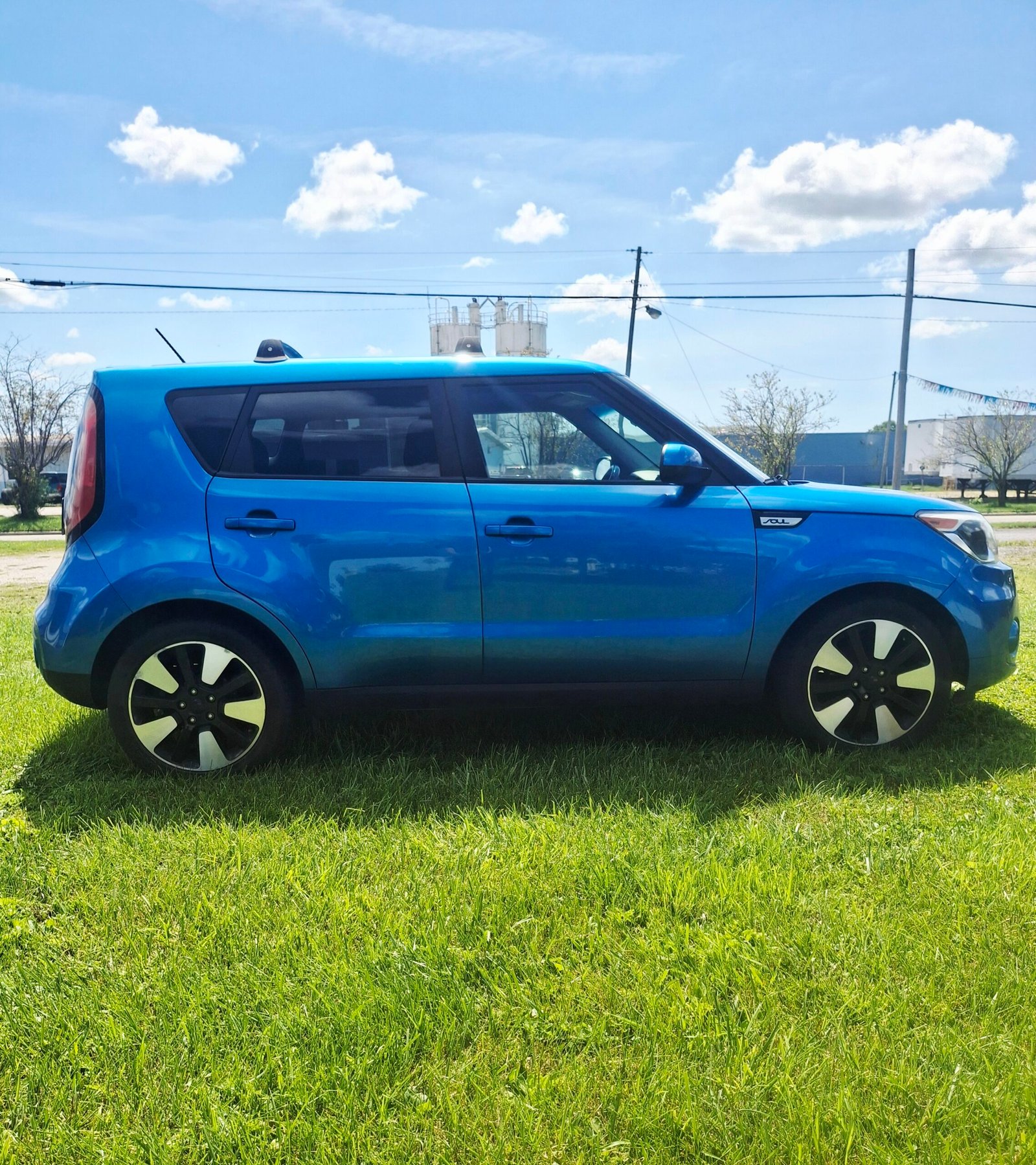2017 Kia Soul + - Photo 7