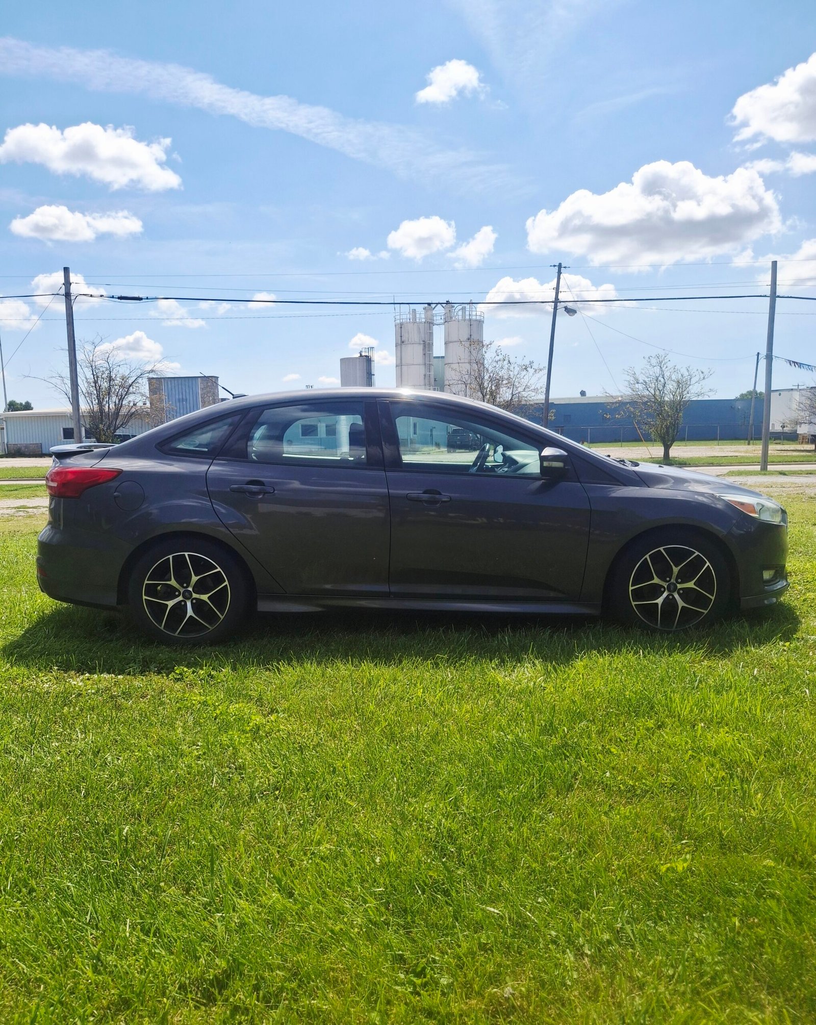 2015 Ford Focus SE - Photo 6
