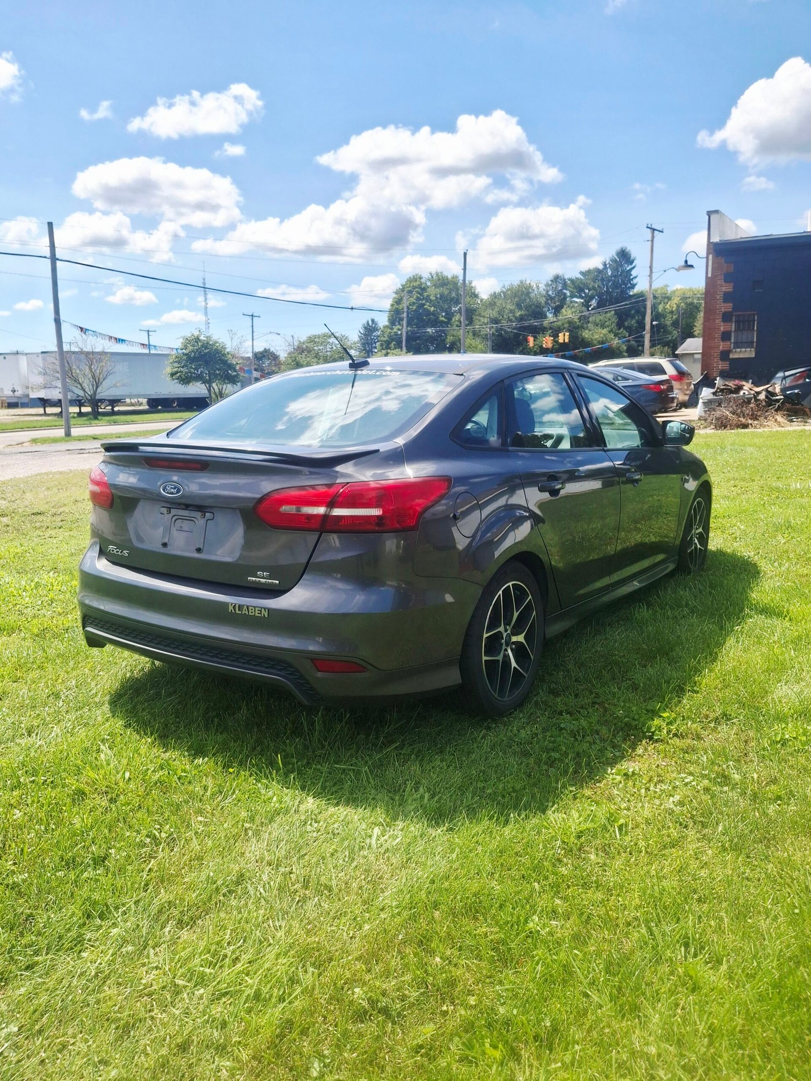 2015 Ford Focus SE - Photo 7