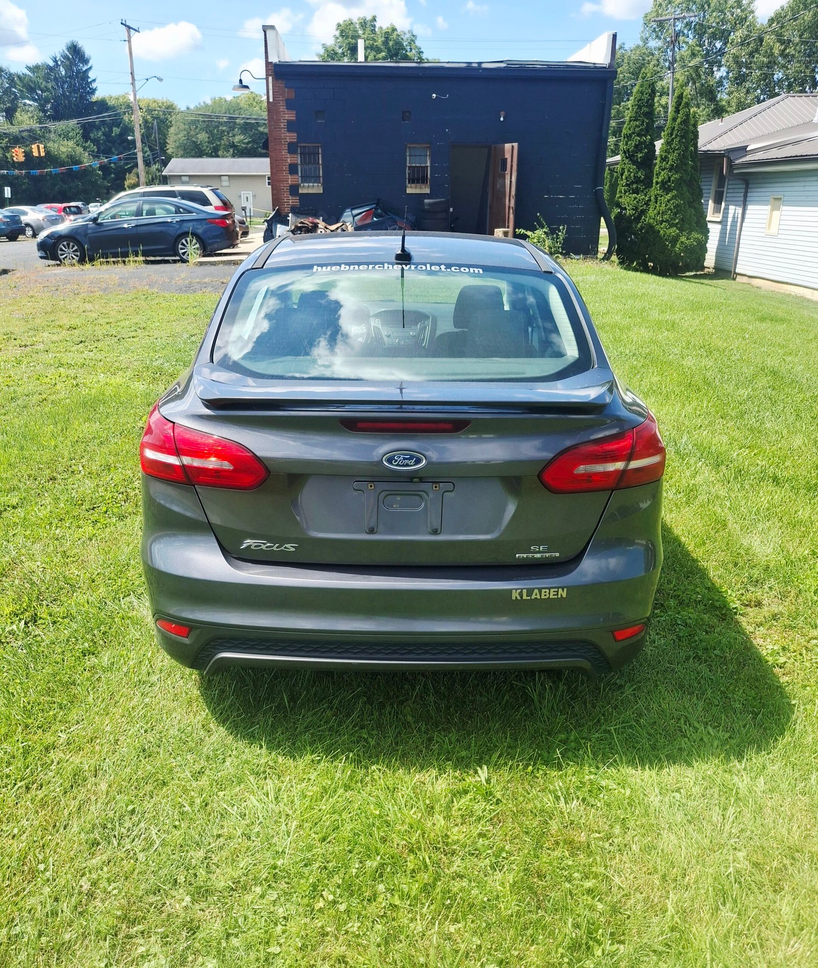 2015 Ford Focus SE - Photo 8