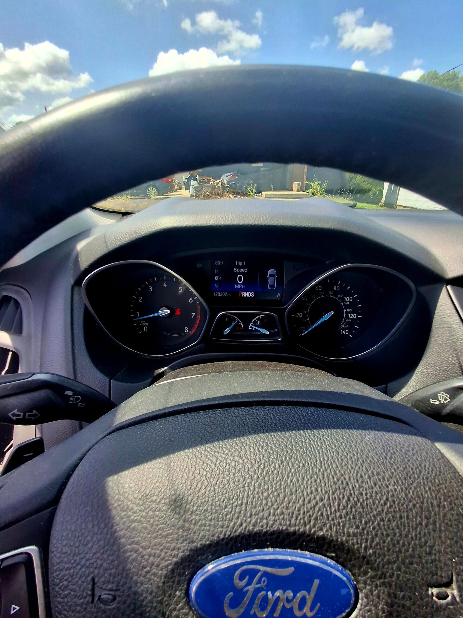 2015 Ford Focus SE - Photo 13