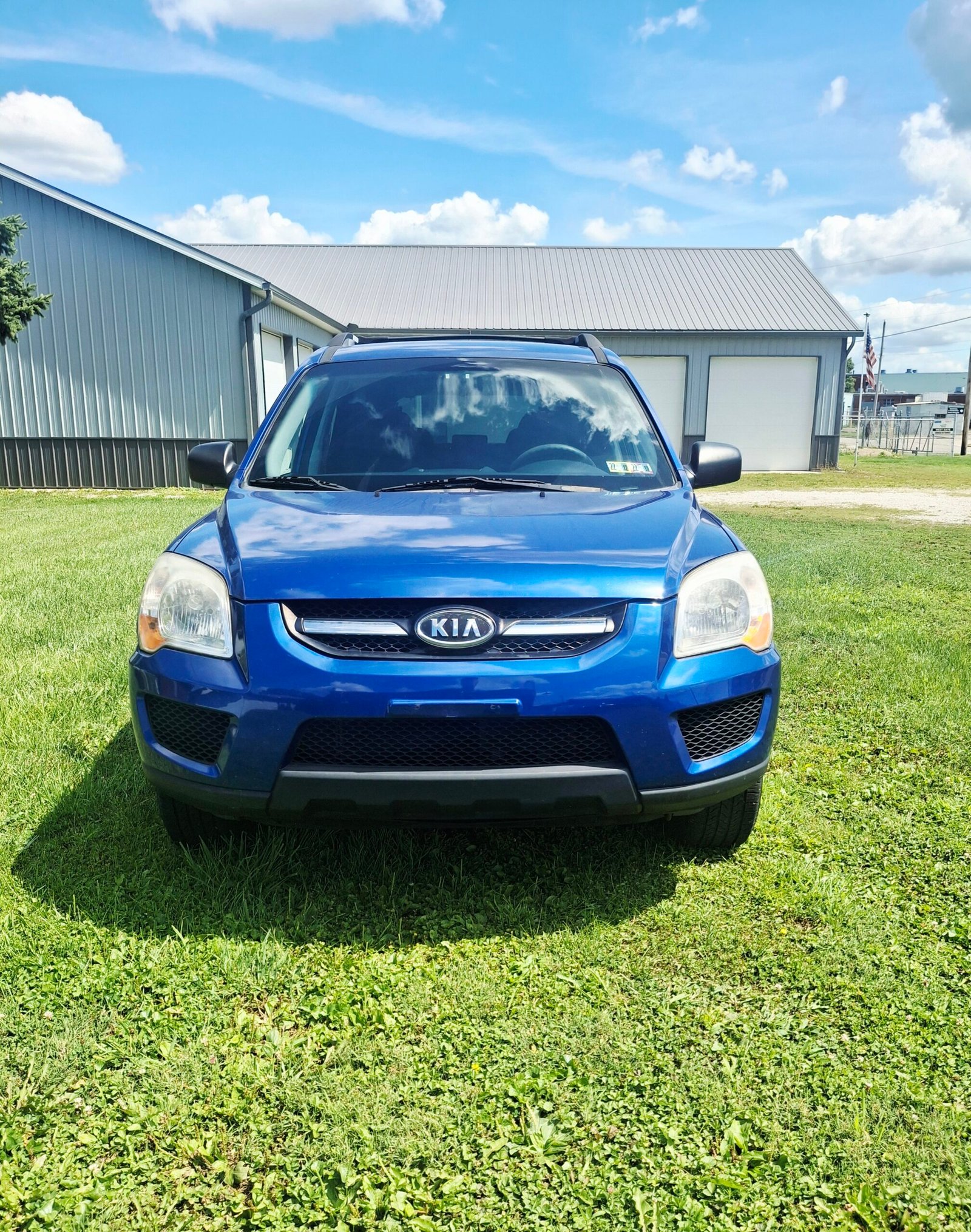 2010 Kia Sportage