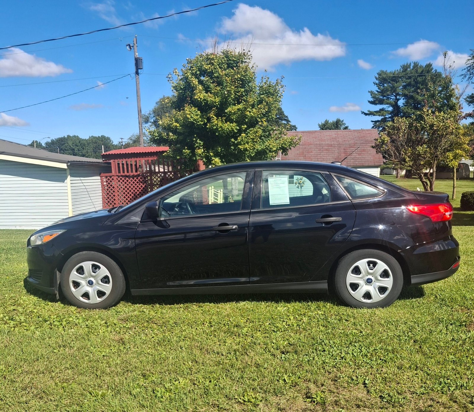 2017 Ford Focus