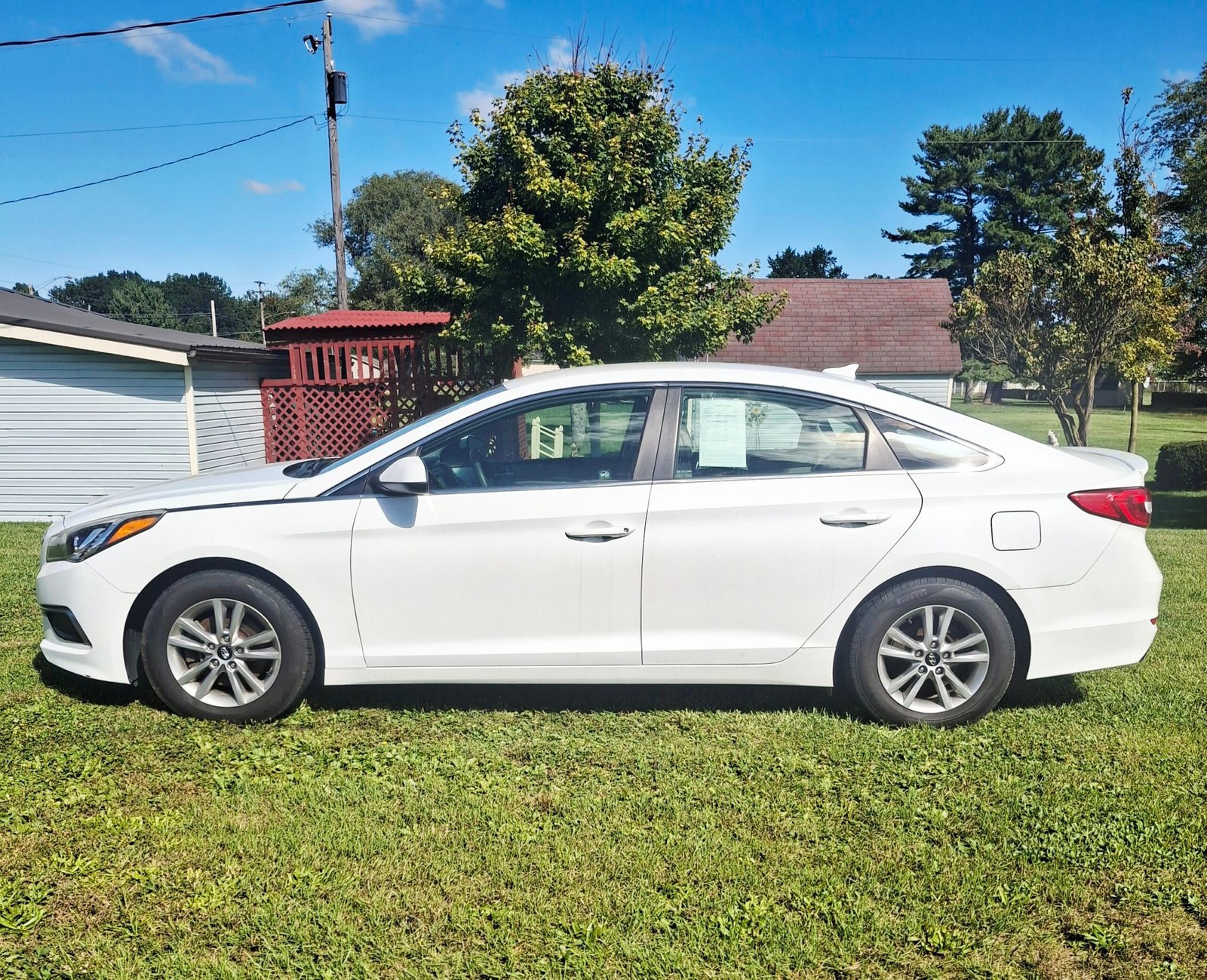 2016 Hyundai Sonata